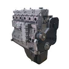 3676600RXE MOTOR BASICO CUMMINS ISBE 5.9L BACKBONE