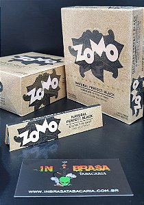 Seda Zomo - Natural Perfect Black