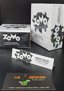 Seda Zomo - Perfect Black