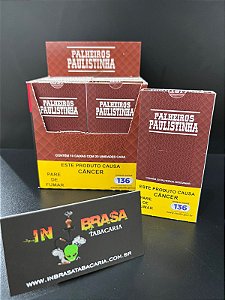 Palheiros Paulistinha - Original