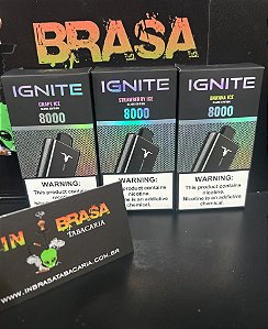 Pod Ignite V80 - 8000 Puff`s