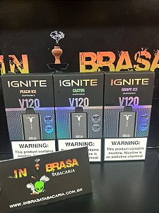 Pod Ignite V120 - 12000 Puff`s