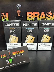 Pod Ignite V80 Gold - 8000 Puff`s