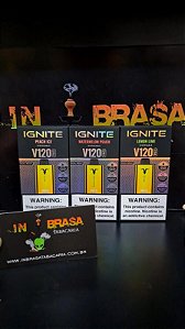 Pod Ignite V120 Pro GOLD - 12000 Puff´s