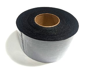 Fita Feltro Poliéster Com Adesivado 1 Lado 65mm X 1,2mm Com 10 Metros