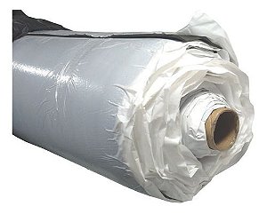 Rolo Manta Espuma Pvc Anti Ruído Adesivada 1,40m X 4mm X10mt