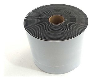 Fita Vedação Espuma Epdm Preto Adesivo 1 Lado 3mm X 170mm X 10m