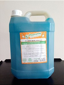 DESINFETANTE LAVANDA - 5 LITROS