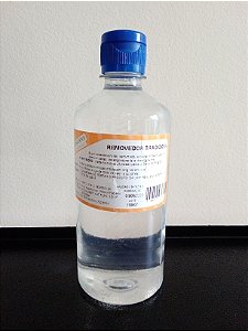 REMOVEDOR TRADICIONAL - 500 ML