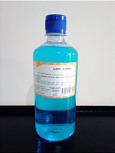 LIMPA VIDRO - 500 ML
