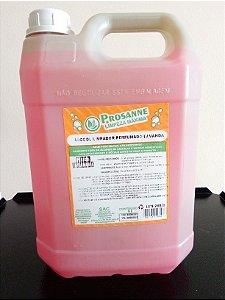 ALCOOL PERFUMADO LAVANDA - 5 LITROS