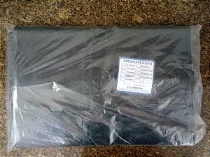SACO PARA LIXO P6 - 100 LITROS 100 UNIDADES