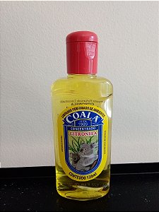 LIMPADOR PERFUMADO DE AMBIENTES COALA CONCENTRADO CITRONELA - 120 ML