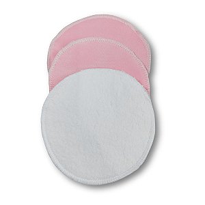 Kit Protetores Reutilizáveis p/ Amamentação