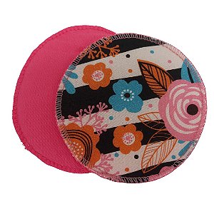 Kits c/3 ou 5 Pares Protetores Absorventes p/ Seios Amamentação