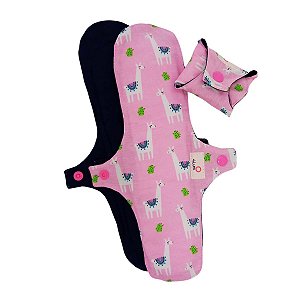 Absorvente que Respeita o seu Corpo — do primeiro ao último dia do ciclo