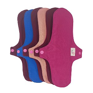 Fluxo Intenso? Segurança Máxima do Início ao Fim