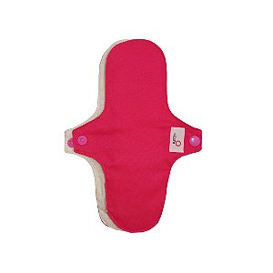 Absorvente Reutilizável Normal - Algodão