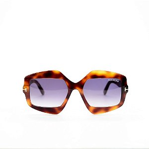 TOM FORD TF789 53W TATE-02 - Ótica do Lago