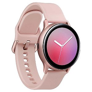 Relógio Smartwatch Galaxy Watch Active2 SM-R835F Rosa (revisado)