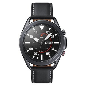 Relógio Smartwatch Samsung Galaxy Watch3 Lte SM-R845F Preto (revisado)