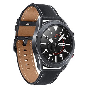 Relógio Smartwatch Samsung Galaxy Watch3 SM-R840N Preto (revisado)
