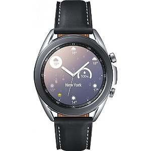 Relógio Smartwatch Samsung Galaxy Watch3 BT SM-R850N Preto (revisado)