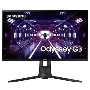 Monitor Gamer Samsung LF24G35TFW 24" Odyssey (revisado)