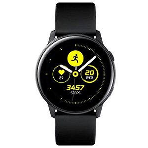 Relógio Samsung Galaxy Watch SM-R500N Preto (revisado)