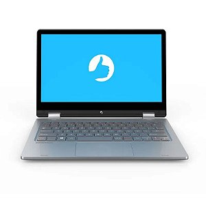 Notebook Positivo 2 em 1 Duo C464C 11,6" 64GB (revisado)