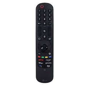 Controle Smart Magic MR22GN TV LG 50NANO75SQA - AKB76040003