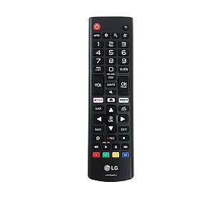 Controle Remoto LG TV Smart AKB75095315