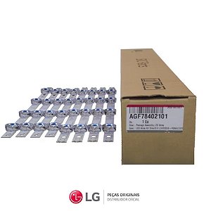 Kit régua de LED TV LG 42LB5800 - AGF78402101