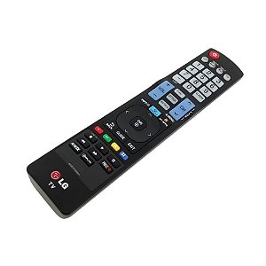 Controle Remoto LG TV Smart AKB73756524