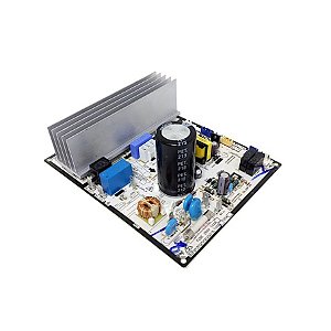 Placa principal condensadora Ar Condicionado LG S4UQ12JA3WC