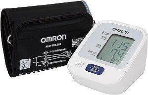 Monitor De Pressão Arterial De Braço Comfort - Omron