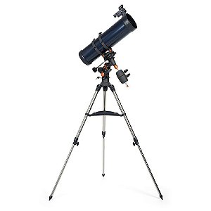 Celestron Telescópio Refletor Newtoniano AstroMaster 130EQ