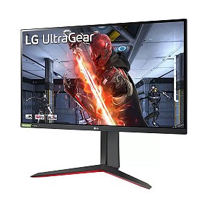 Monitor Gamer Lg UltraGear 27GN65R-B 27”
