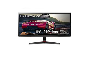 Monitor Gamer Lg 29UM69G-B Ultrawide 29''