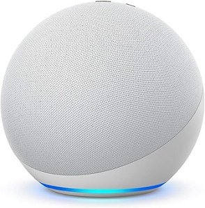 Amazon Echo Dot 5ª Geração Smart Speaker com Alexa Branco