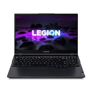 Notebook Lenovo Legion 5 R75800H 16GB 512GB SSD RTX 3050 4GB