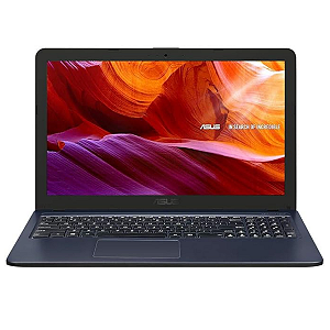 Notebook ASUS VivoBook Intel Corei3 7020U 4GB 256GB 15,6"