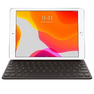 Teclado Smart Keyboard para iPad Air - Preto Apple MX3L2BZ/A