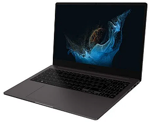 Notebook Samsung Galaxy Book2 Intel Core i5-1235U