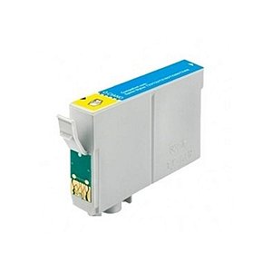 Cartucho Compatível Epson TO133220 Ciano - TX235W TX320F TX430W TX420W com 11,5ml