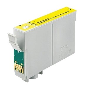 Cartucho Compatível Epson TO133420 Yellow - TX235W TX320F TX430W TX420W com 11,5ml