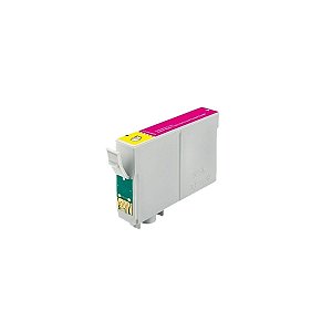 Cartucho Compatível Epson TO423 Magenta - C82 CX5100 CX5400 com 10ml