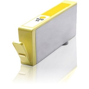 Cartucho Compatível HP 920XL Yellow - HP 6000 6500 7500A 7000 com 13ml
