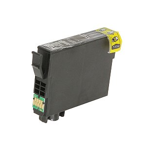 Cartucho de Tinta Epson T194120BR Black - Epson XP214 XP204 XP104 Compatível de 8ml