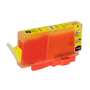 Cartucho de Tinta HP 920 920XL CD-974AL Yellow - HP 7500A 6500 6000 6500 E709 E709C Compatível de 13ml